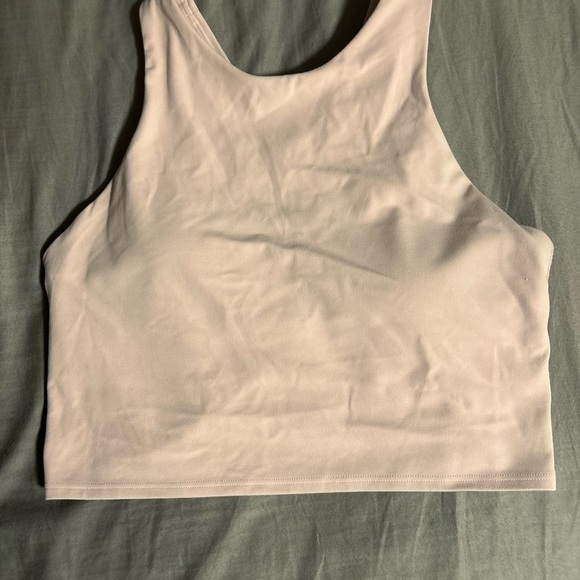 Athleta Conscious Crop Tank Size S - Picture 1 of 4